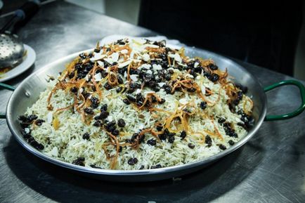 Cum să gătești pilau afugian Kabul - sfaturi culinare pentru iubitorii de bucate delicioase - hostess