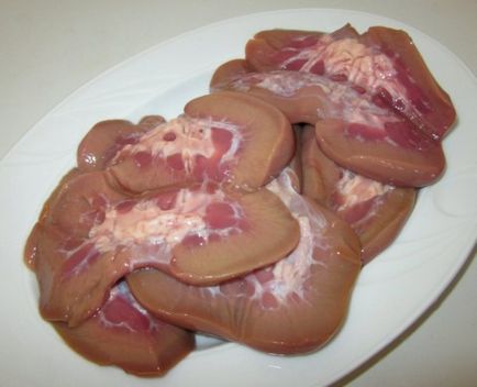 Як приготувати яловичі нирки без запаху