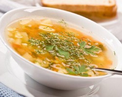 Cum să gătești o supă delicioasă - 10 reguli