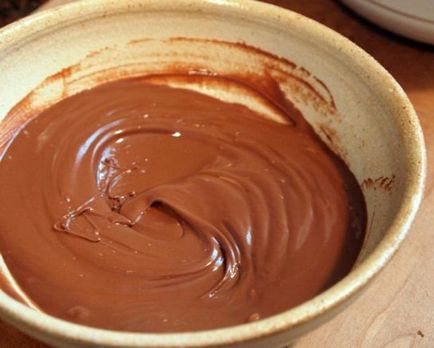 Як розтопити шоколад в мікрохвильовій печі, як правильно розплавити