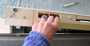 Cum de a dezasambla o mașină de tricotat pentru lubrifiere și curățare, mașină de tricotat și tricotat manual, tricotat