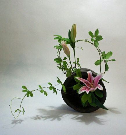 Cum sa faci ikebana