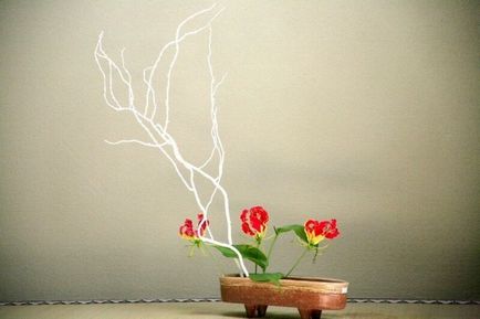 Cum sa faci ikebana