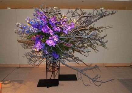 Cum sa faci ikebana