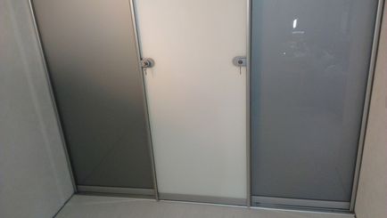 Hogyan készítsünk egy zárat az ajtón kupé
