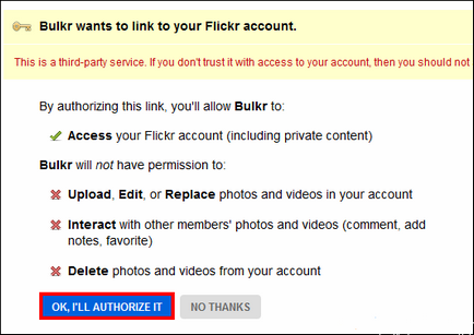 Cum se descarcă fotografii de pe flickr