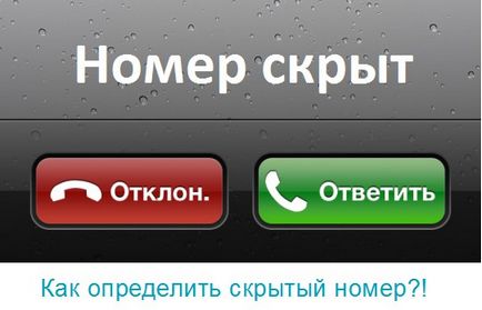 Як приховати номер на Білайні підключення і відключення АнтіАОН