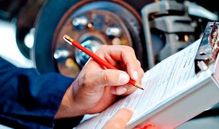 Hogyan lehet eltávolítani az autó a számla a közlekedési rendőrök eljárások és a megkövetelt dokumentumok