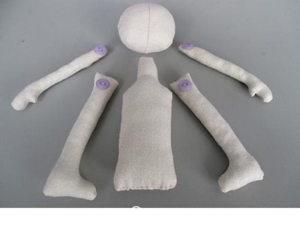 Як зшити ляльку незнайку, своїми руками