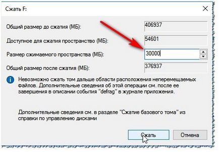 Hogyan kell beállítani a Windows 7 rendszer második 10 a windows (8) a laptop - gpt a lemezen UEFI