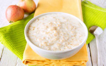 Cum să gătești ovăz de porridge pe lapte - rețete, conținut caloric