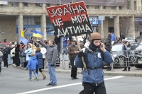 Cum să vă comportați la un miting și ce să faceți dacă sunteți reținut