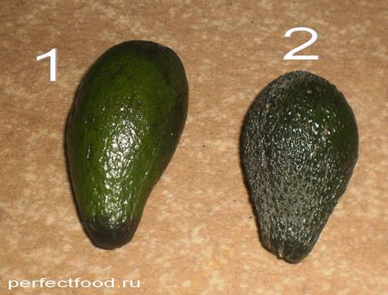 Cum sa alegi avocado