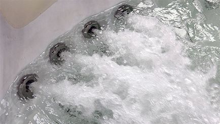 Cum de a alege o baie cu jet de apă - instrucțiuni pentru cumpărător