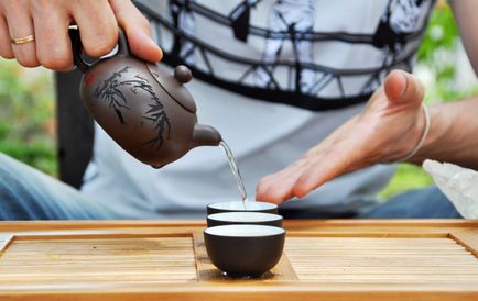 Як вибрати правильний чайник для китайської чайної церемонії - чайник для китайського чаю - напої