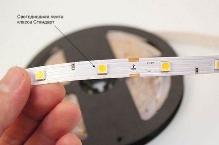 Як вибрати світлодіодну стрічку для освітлення