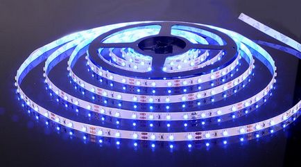 Cum de a alege banda LED pentru iluminat