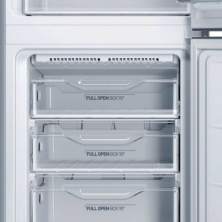 Як вибрати ваш ідеальний холодильник, indesit