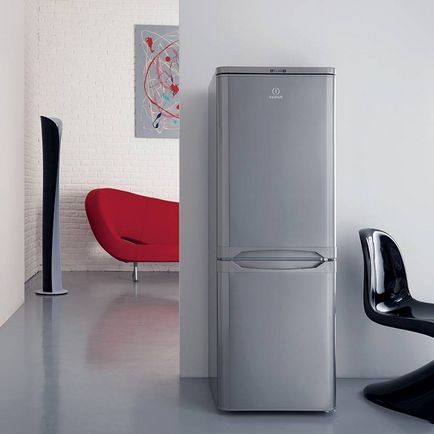 Як вибрати ваш ідеальний холодильник, indesit