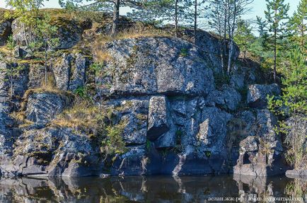 Cum să crești păstrăvul în Lacul Onega este interesant!