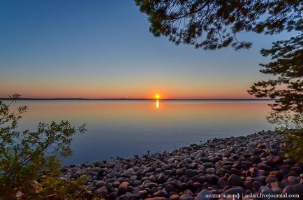 Cum să crești păstrăvul în Lacul Onega este interesant!