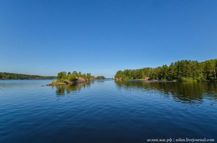 Cum să crești păstrăvul în Lacul Onega este interesant!