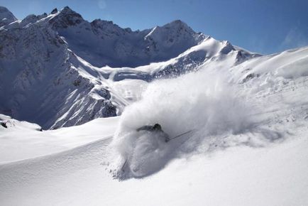 Cum să supraviețuiți într-o avalanșă de zăpadă