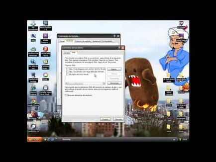 Cum se restabilește desktop-ul desktop activ