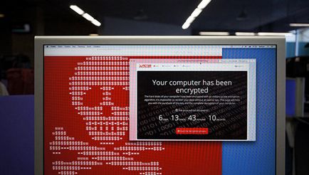 Cum de a restabili sistemul după un atac virusului Petya