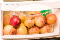 Як зберігати свіжі яблука взимку в льосі або підвалі