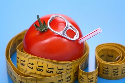 Калорійність помідора свіжого на 100 грам, на 1 штуку, склад, користь і шкода
