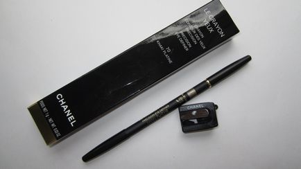 Eyeliner chanel le crayon yeux # 70 khaki platină, bella_shmella