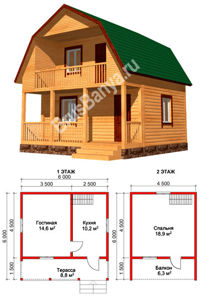 Case prefabricate din cartierul popular Fominsk, naro-Fominsk