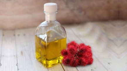 Uleiul de ricin și pielea noastră - aplicarea uleiului de ricin în produsele cosmetice