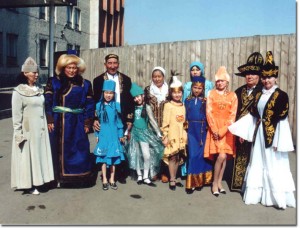 Kazahstan - limbă, cultură, obiceiuri și etichetă