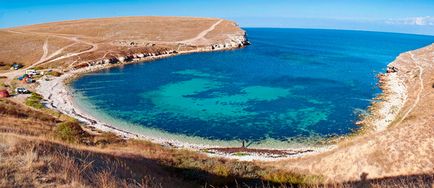 Camping «mare castell», Crimeea - fotografie, prețuri 2017, comentarii, camping pe Marea Neagră