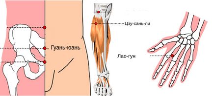 Medicina chineza - acupresura, acupunctura, tratamentul cu cutii si alte tehnici