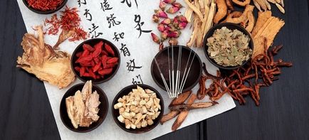 Китайська медицина -точковий масаж, голковколювання, лікування банками та інші техніки