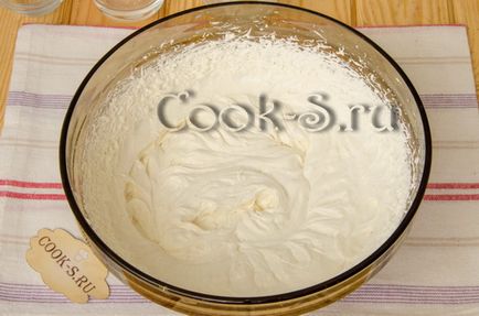 Klasszikus sajttorta - recept sütés nélkül - lépésről lépésre recept fotókkal, desszertek