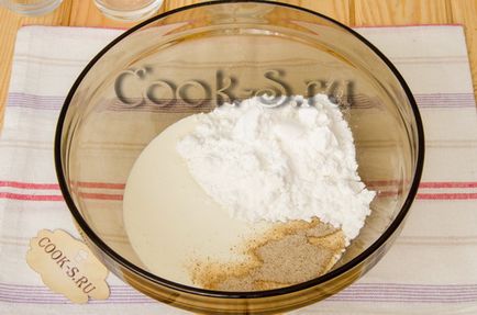 Класичний чізкейк - рецепт без випічки - покроковий рецепт з фото, десерти