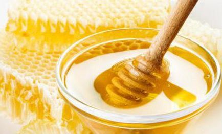 A lóhere méz hasznos tulajdonságai, és a termék összetételét