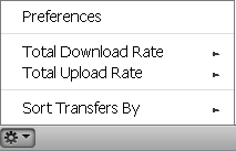 Client pentru rețele freetare bittorrent