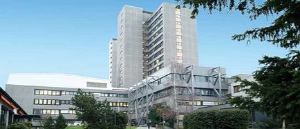 Clinica din Universitatea Ruhr
