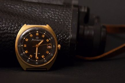 Командирський годинник - що таке командирський годинник, їх особливості