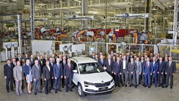 Renault cég épít egy nagy autógyárat Iránban