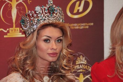 Concursul - Miss Supranessle -2013 - va avea loc la Minsk