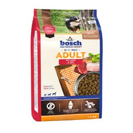 Conserve pentru câini bosch 1