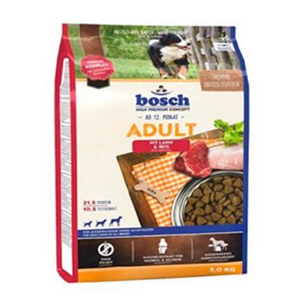 Conserve pentru câini bosch 1