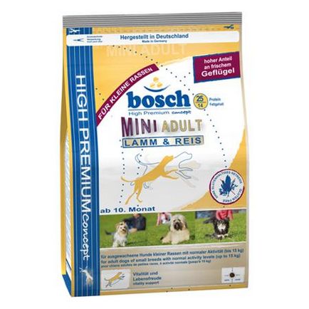 Консерви для собак bosch 1