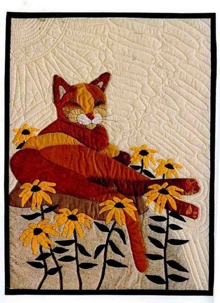 Pisicile în mozaic, sau povești de mătase din viața animalelor de blană - târg de maeștri - manual